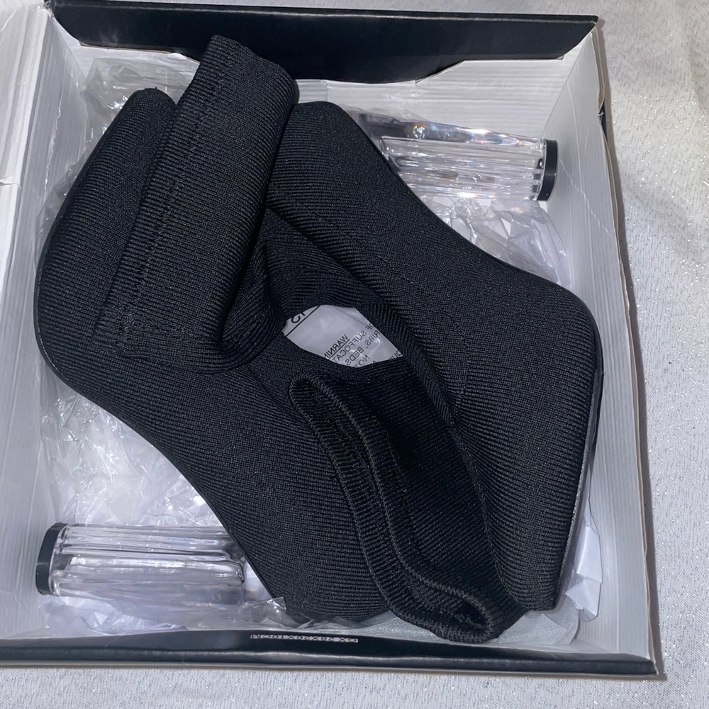 Black Heel Boots